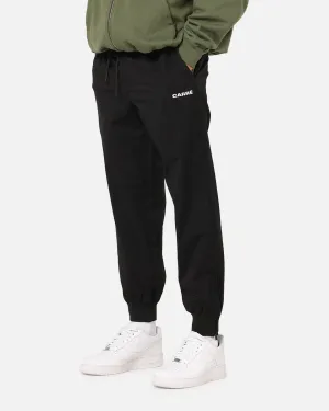 Carre All Star Joggers Black Stylish Fit Soft Waist