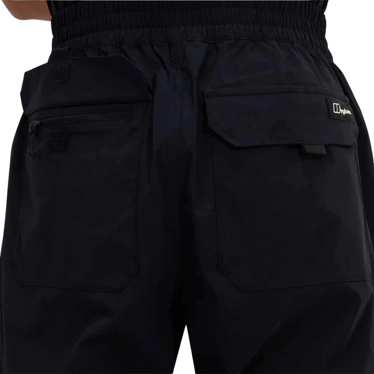 Berghaus Mens Explorer Pant Non RestrictiveMovement
