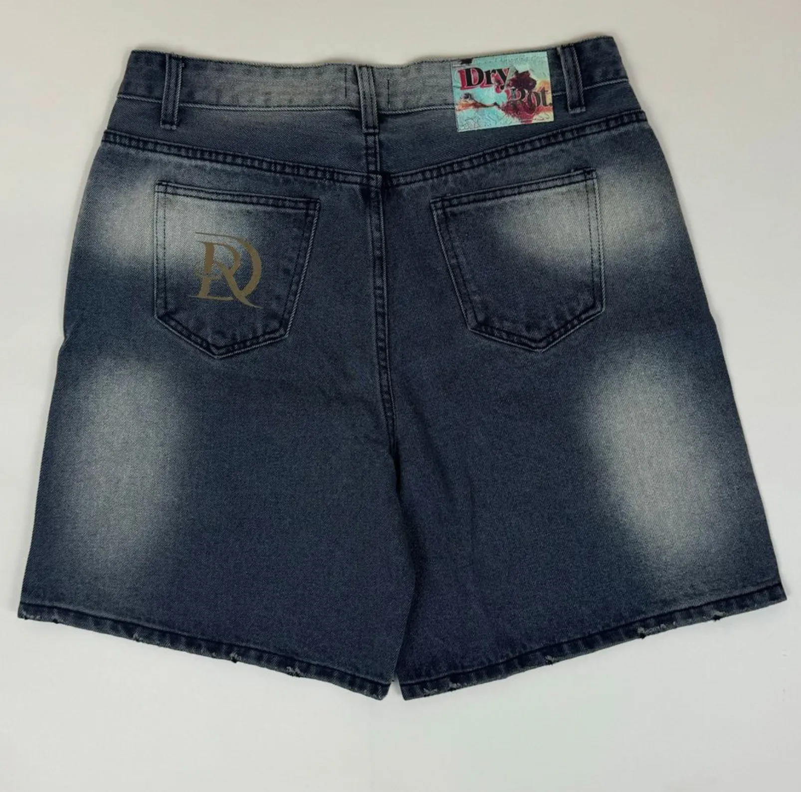 HeatReflective Lining DRY ROT MUSTARD MINE DENIM