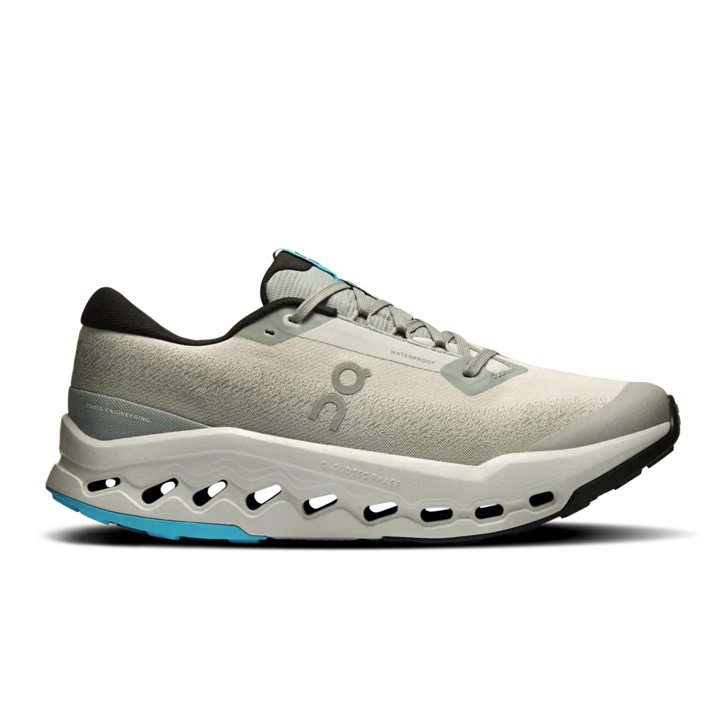 Comfort Boost Men's Cloudsurfer Trail 2 Waterproof Elite Cushioning