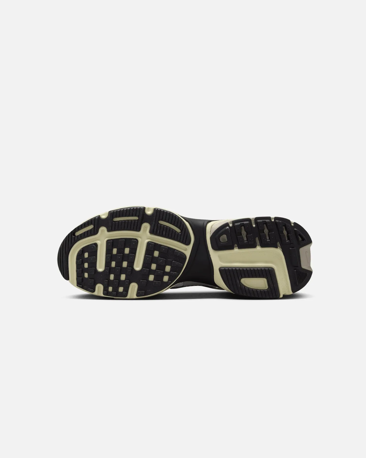 Nike V2K Run Summit White/Metallic Silver Rain Guard