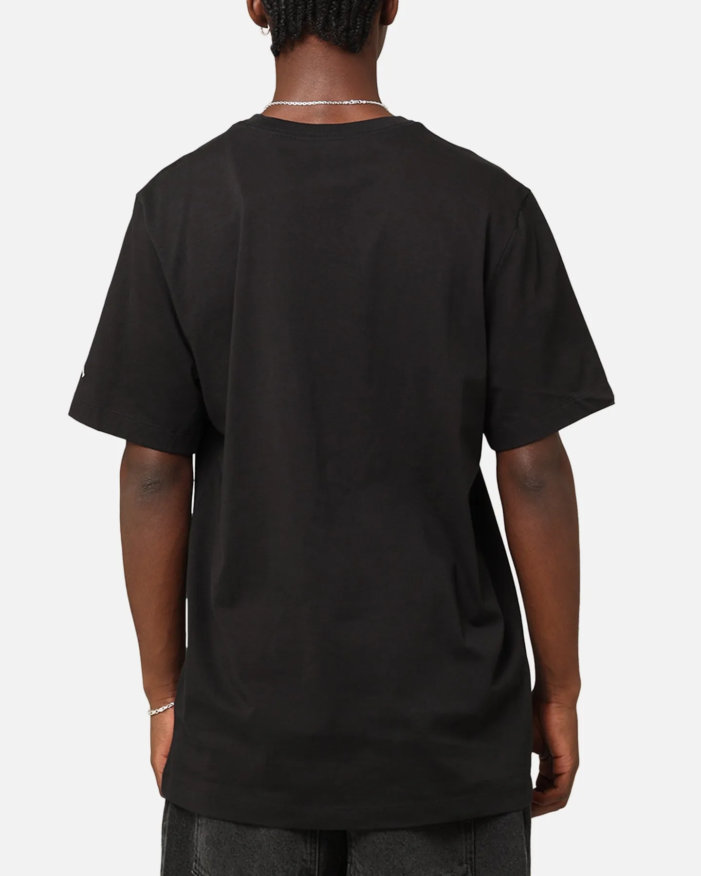 Jordan Flight MVP T-Shirt Black/White Minimal Outfit