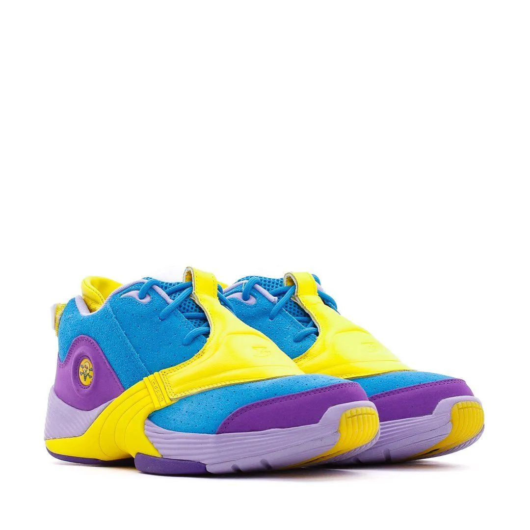 sock liner Pivot Point Outsole Reebok Classics Basketball x Billionaire Boys Club Ice Cream Allen Iverson Answer V MU Men FW7506