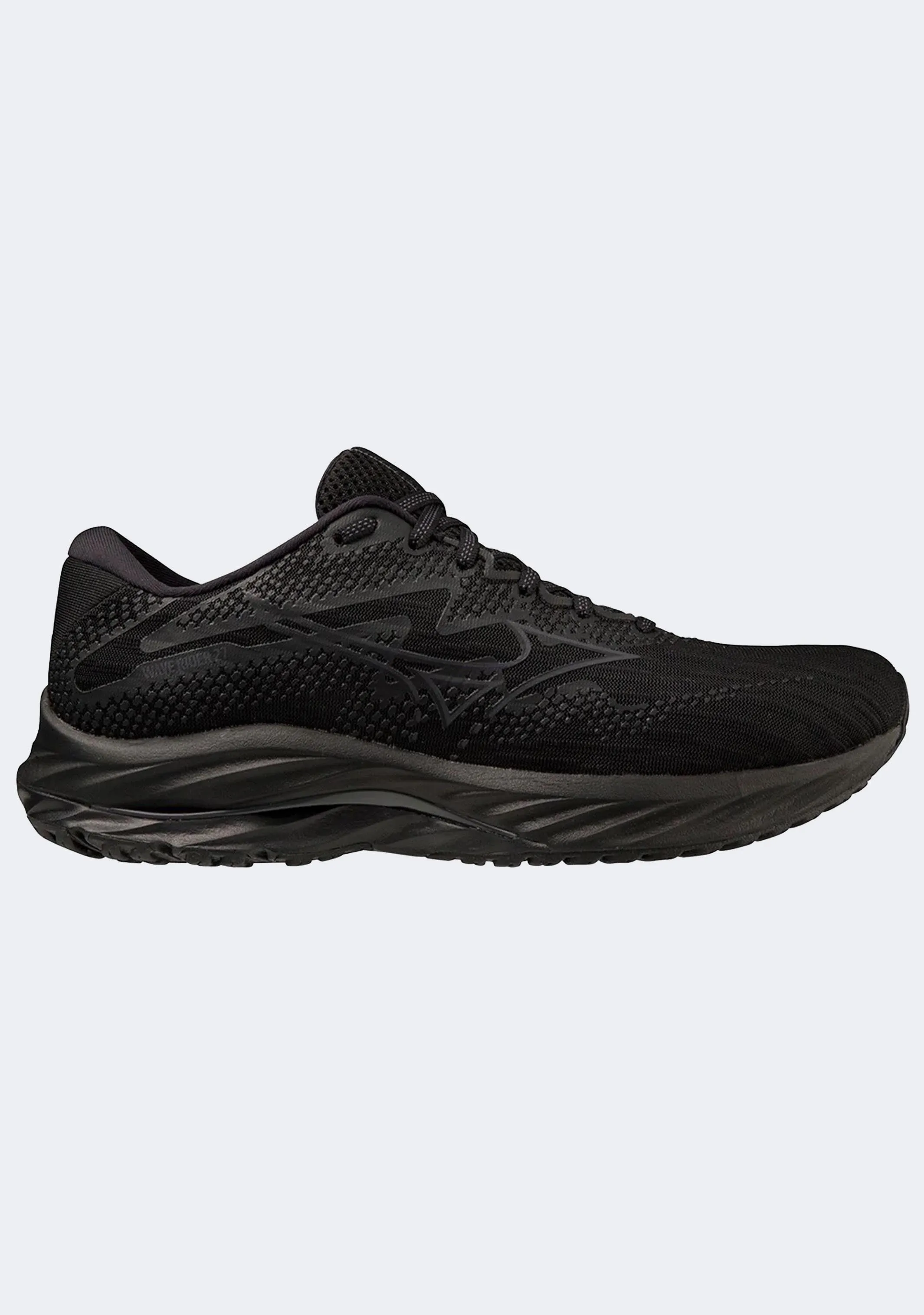 Balanced weight Recycled Material Options Mizuno Men's Wave Rider 27