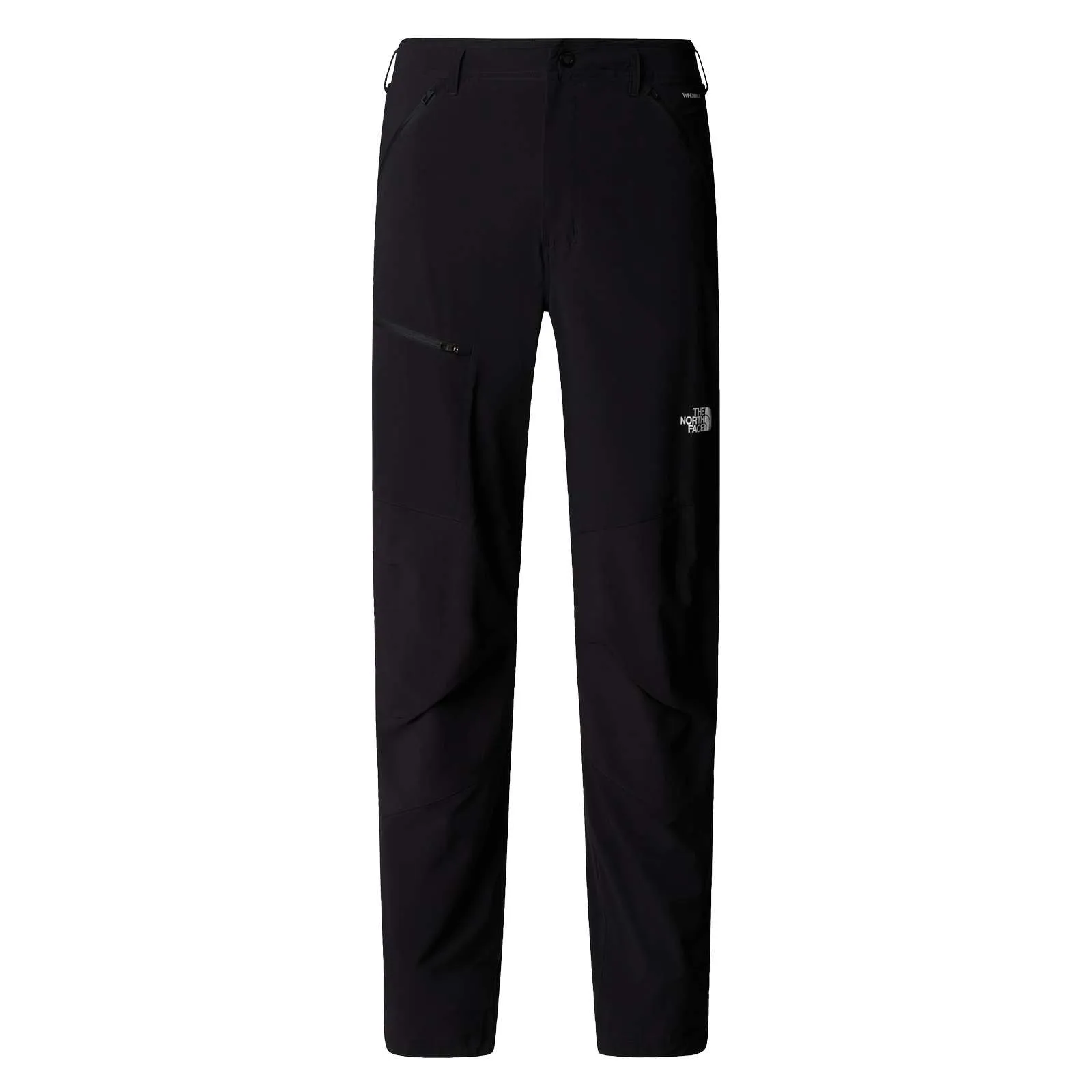 Ergonomic Bent Seam Placement The North Face Speedlight Mens Regular Pants