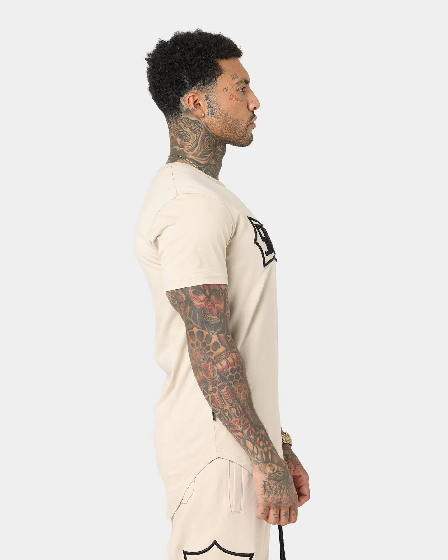 Saint Morta Ceremony El Duplo T-Shirt Stone Cool Layering