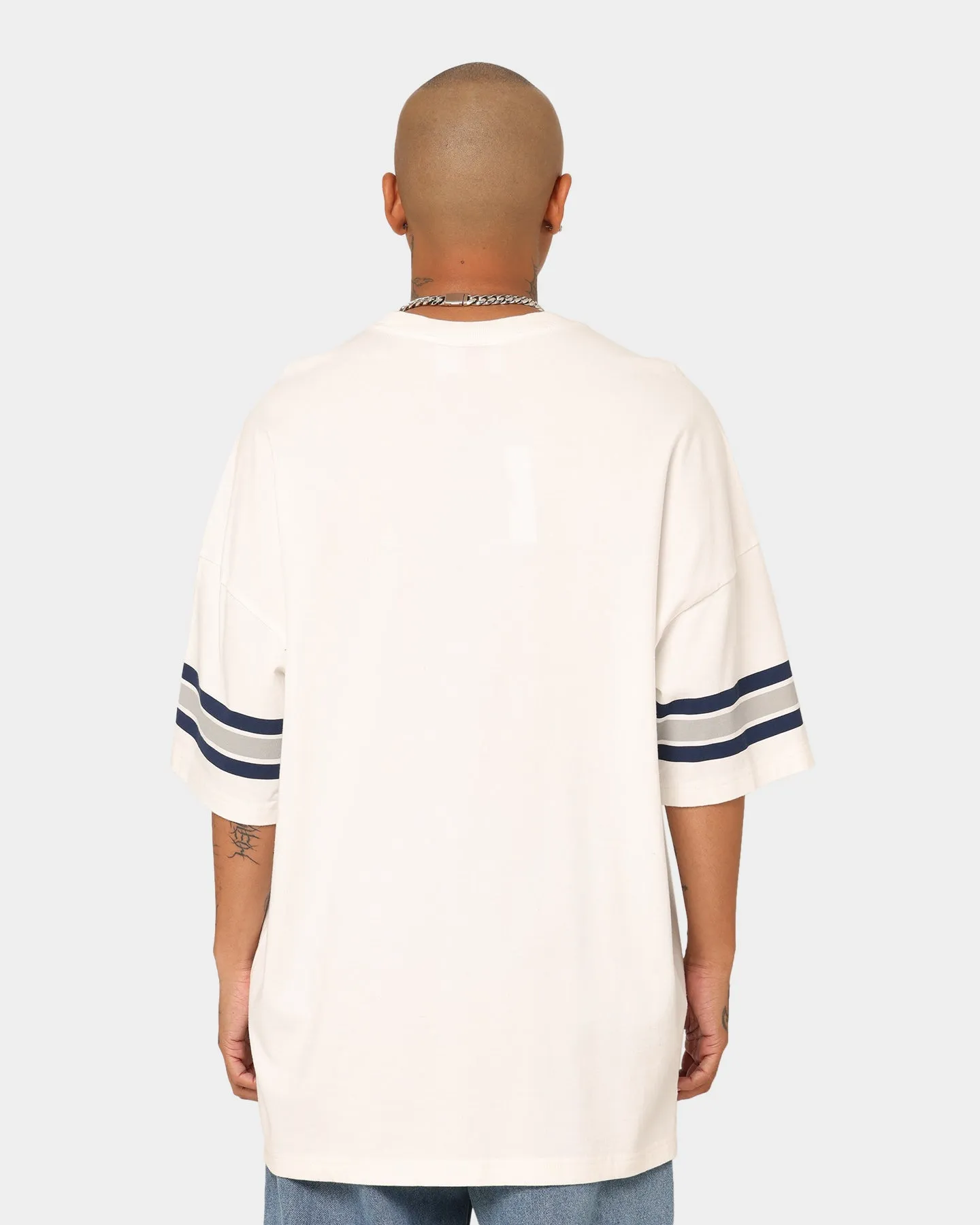 Mitchell & Ness Dallas Cowboys Conference T-Shirt Vintage White Fashionable