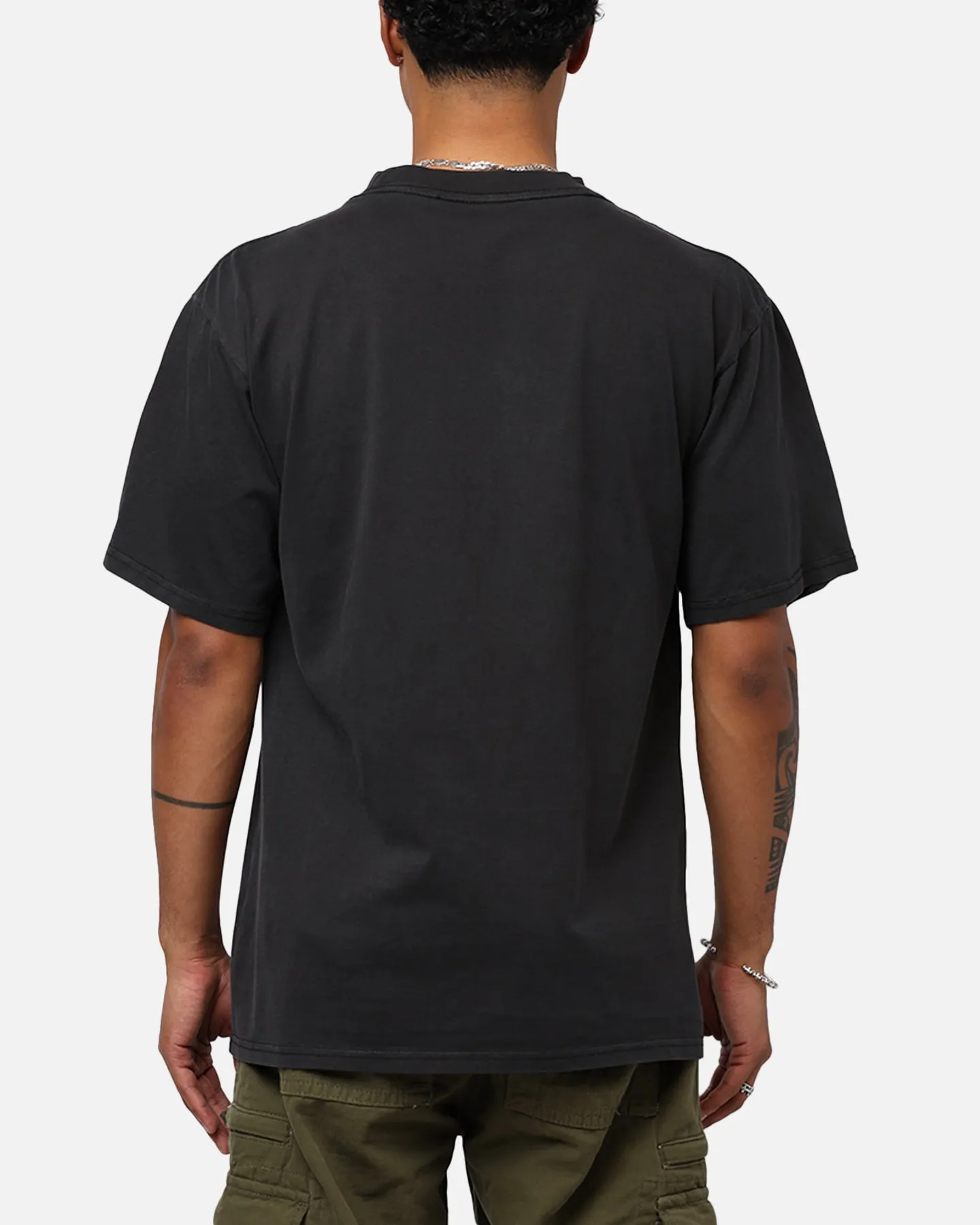 Philcos MLK T-Shirt Black Loose Fit Cool and Chic