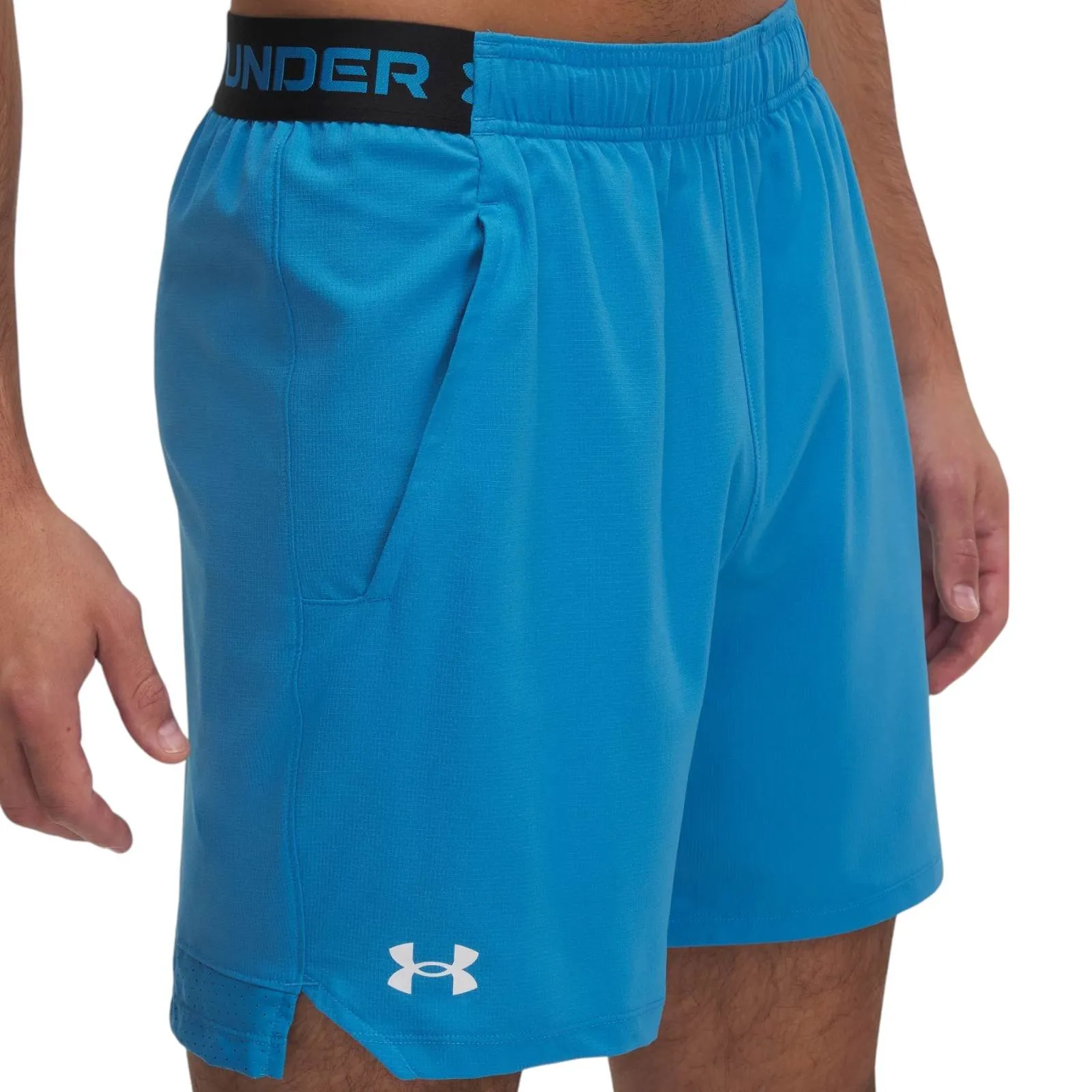 winter shorts Daily Use Under Armour Vanish Mens 6" Woven Training Shorts