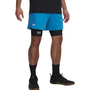 Under Armour Vanish Mens 6" Woven Training Shorts Cozy Fit