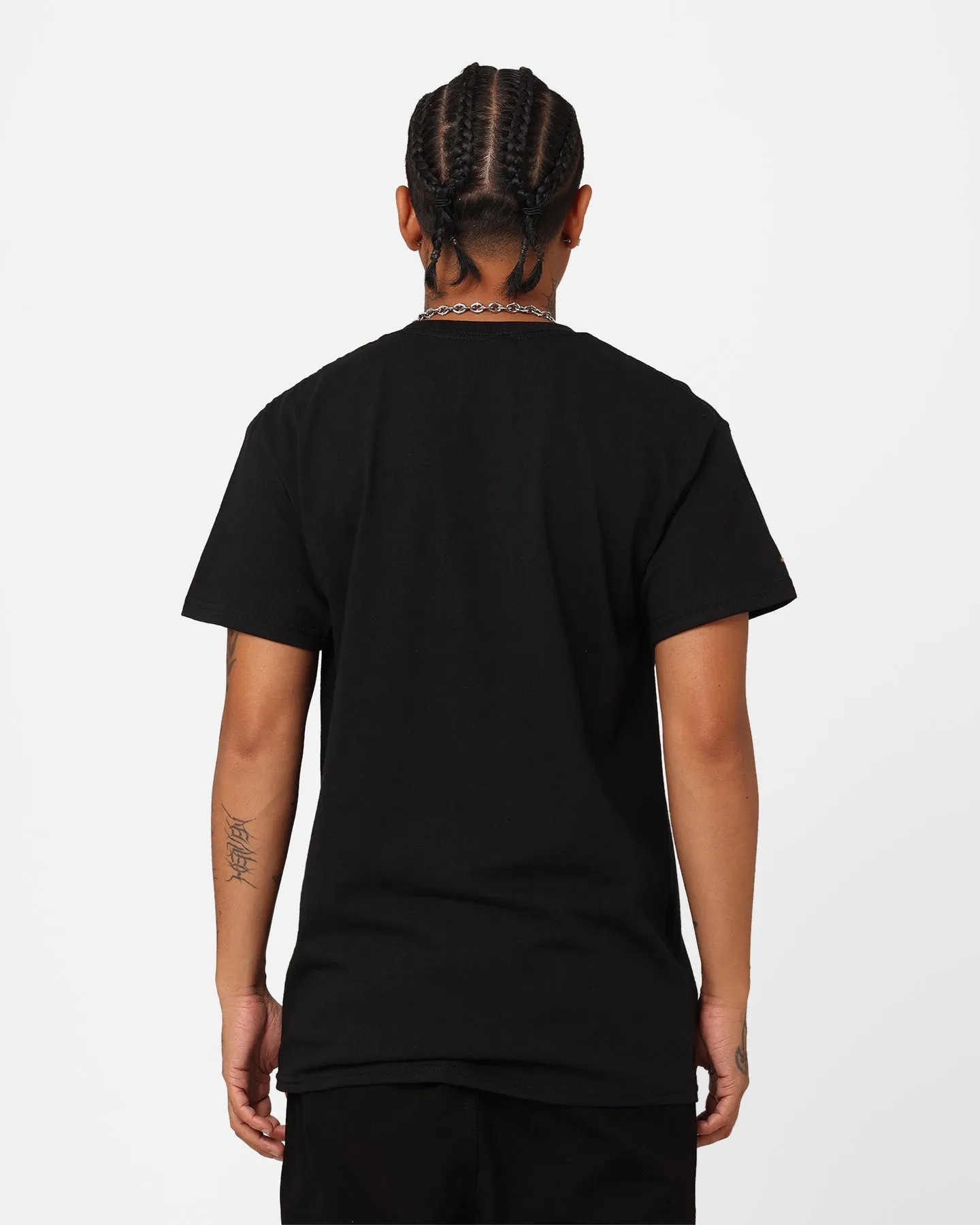 Rae Sremmurd Sremm 4 Life T-Shirt Black DropShoulderDesign Everyday Essential