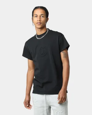 Modern Style Timeless Wear Carr?? CP Mock Neck T-Shirt Black