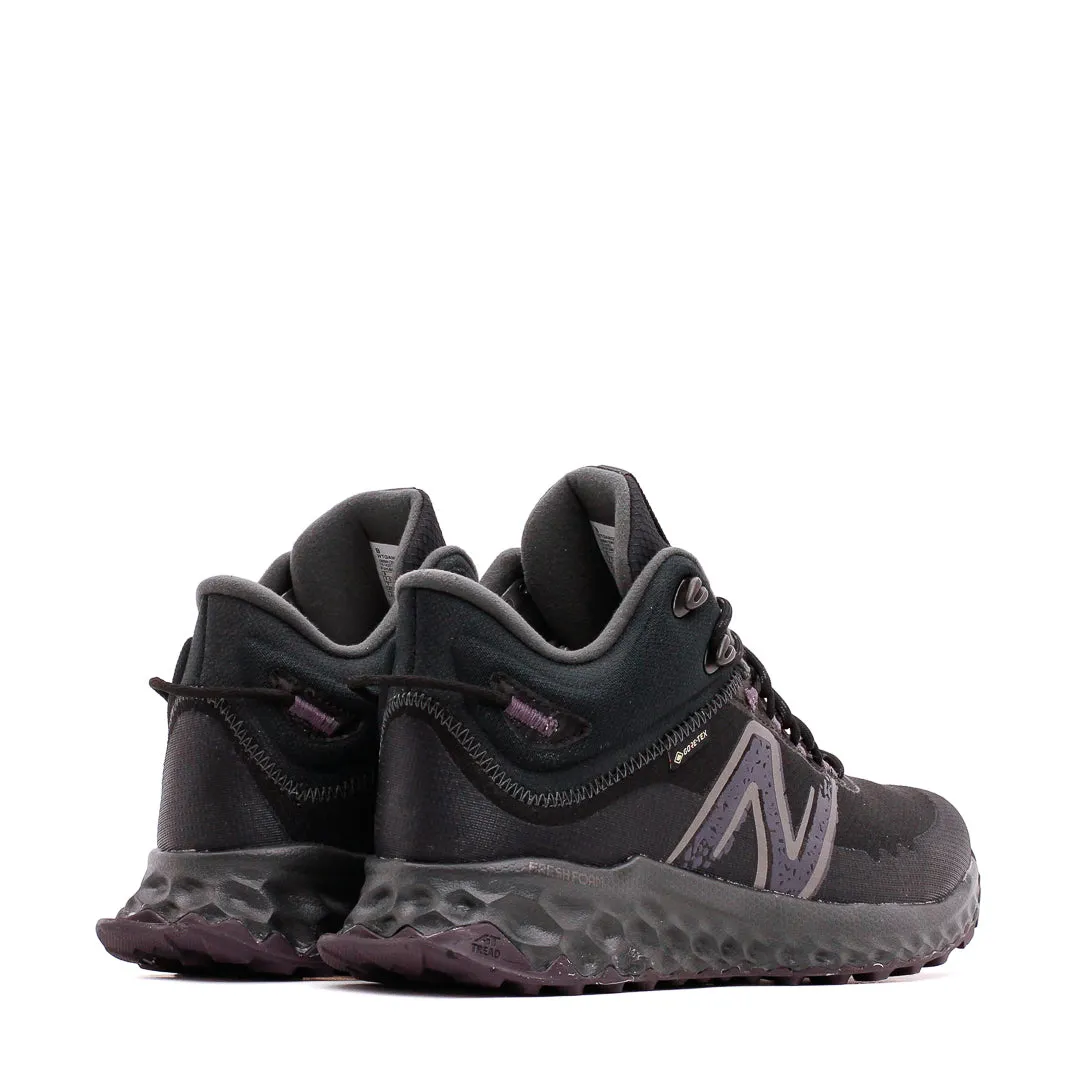 New Balance Women Fresh Foam Garo Midcut Gore-Tex Colour WTGAMGB1 All-Terrain Comfort Trail Comfort