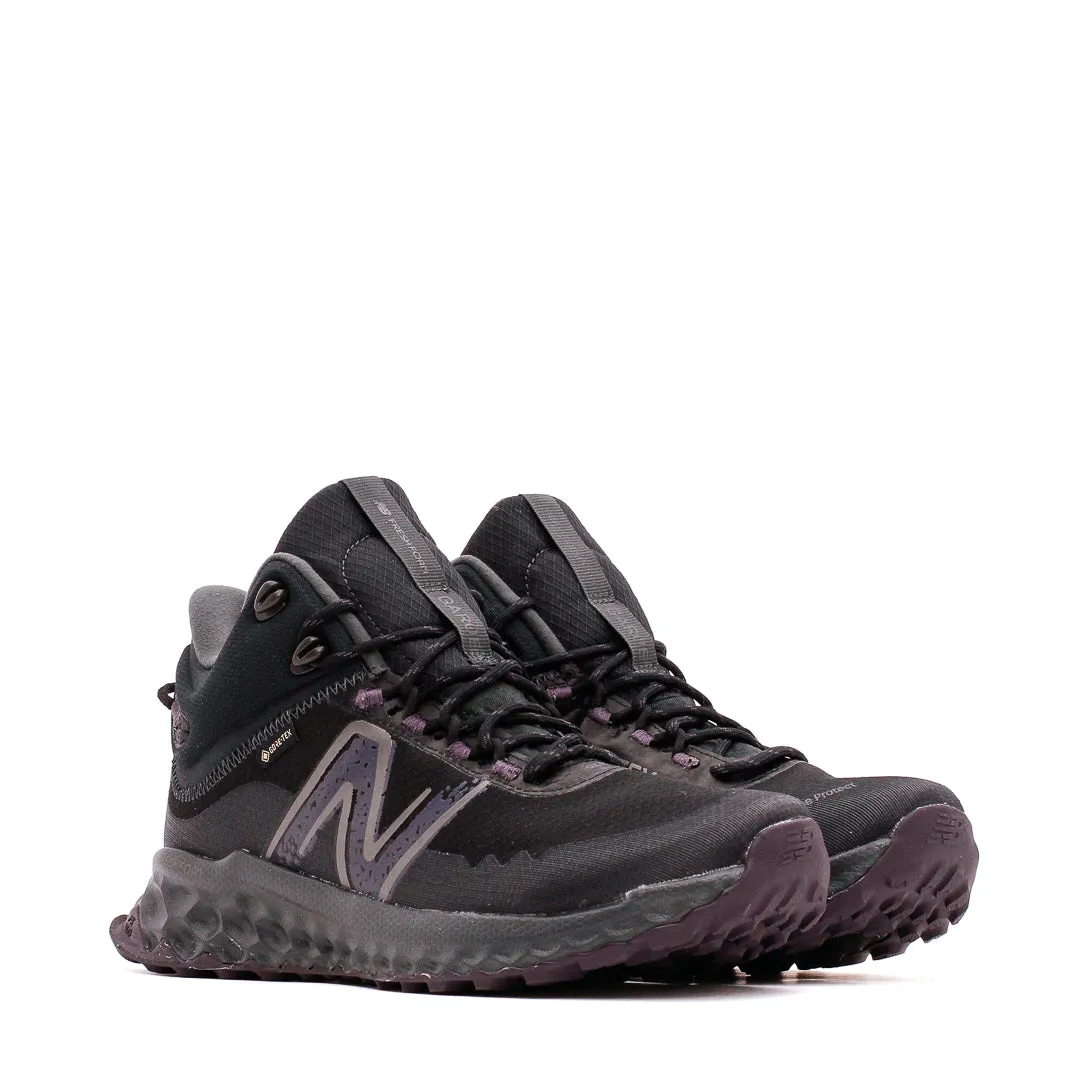 Weatherproof Hiking Boot Campsite Ready New Balance Women Fresh Foam Garo Midcut Gore-Tex Colour WTGAMGB1