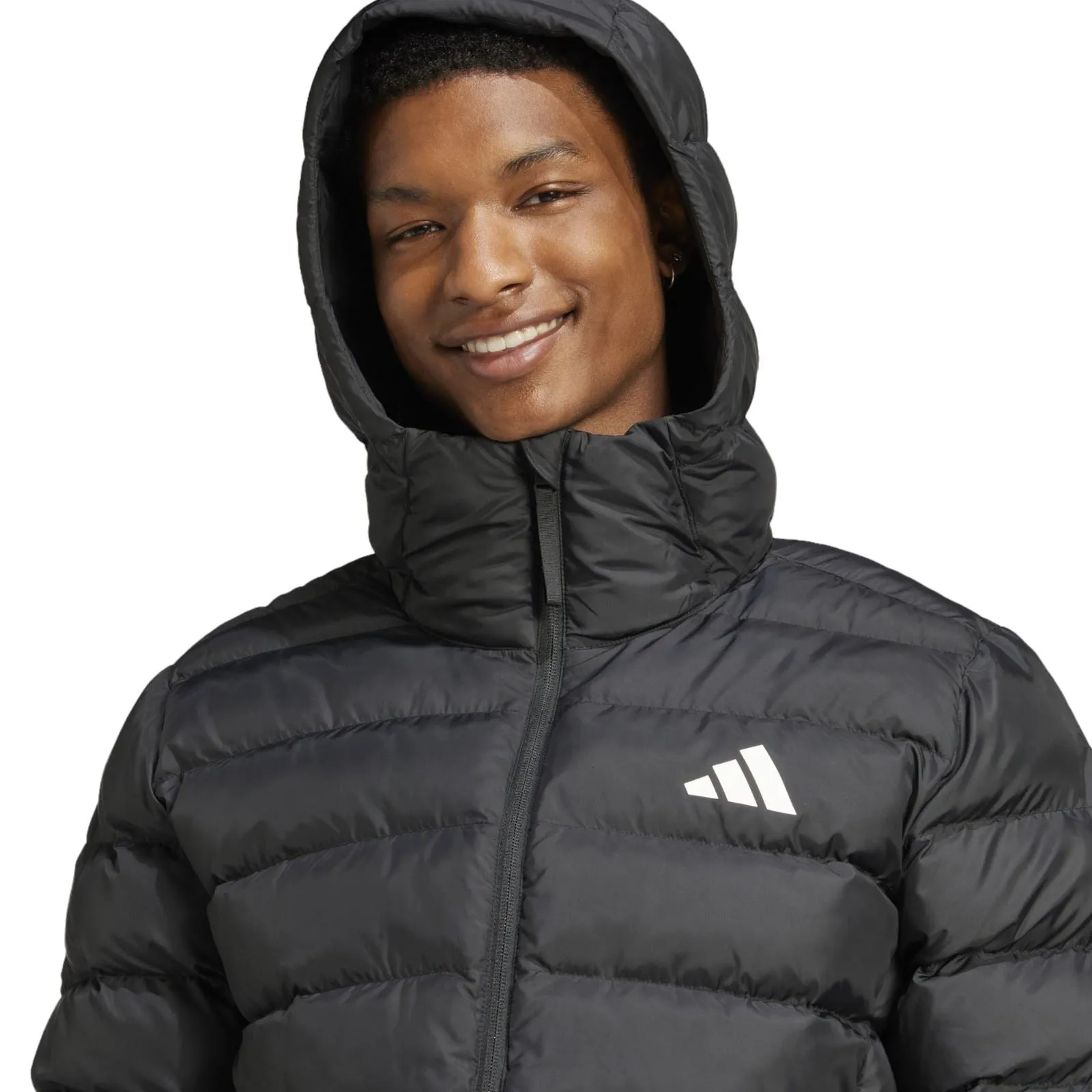 Position Sustainable adidas Mens Insulated Jacket
