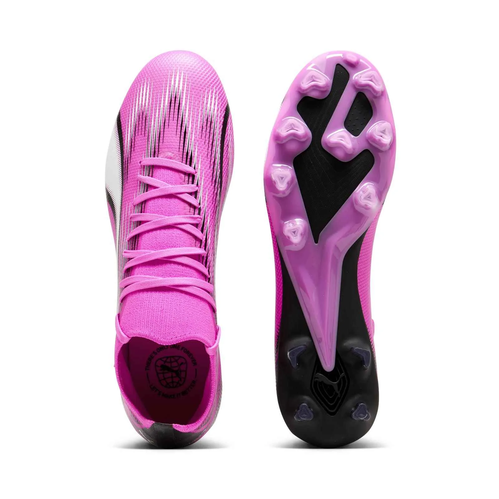 motocross - track shoes BMX - track shoes Puma Ultra Match Firm-Ground Football Boots