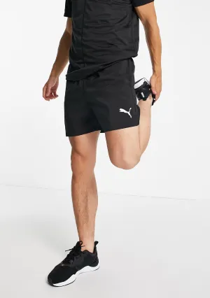 Cool Touch Comfy Layers Puma Men's ESS Woven 5 Inch Short