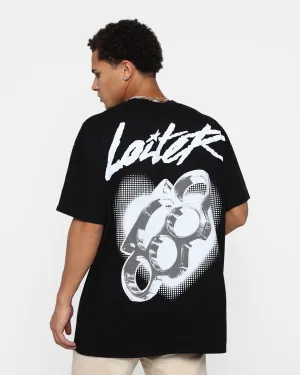 Outdoor Look Perfect Comfort Loiter Tough Love T-Shirt Black