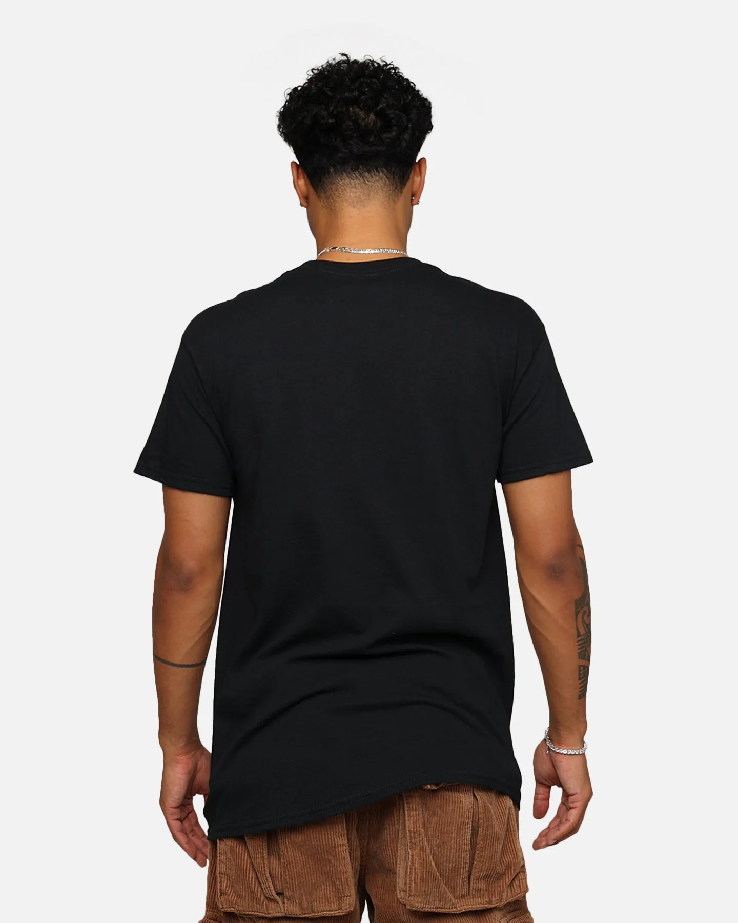 Rats Get Fat Ratty The 14th T-Shirt Black Comfort Fit