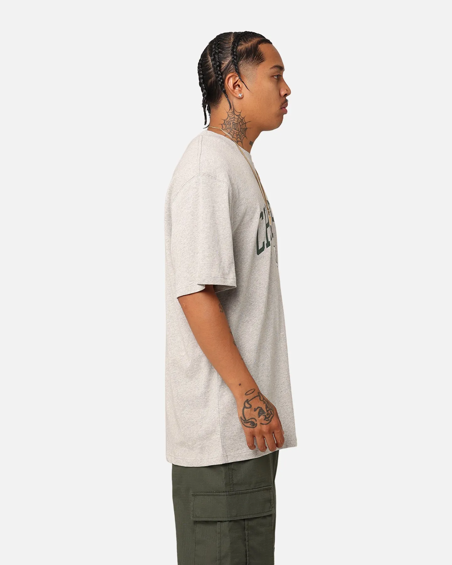 Champion Large Graphic T-Shirt Metaphor Outdoor Smart Versatile Trend