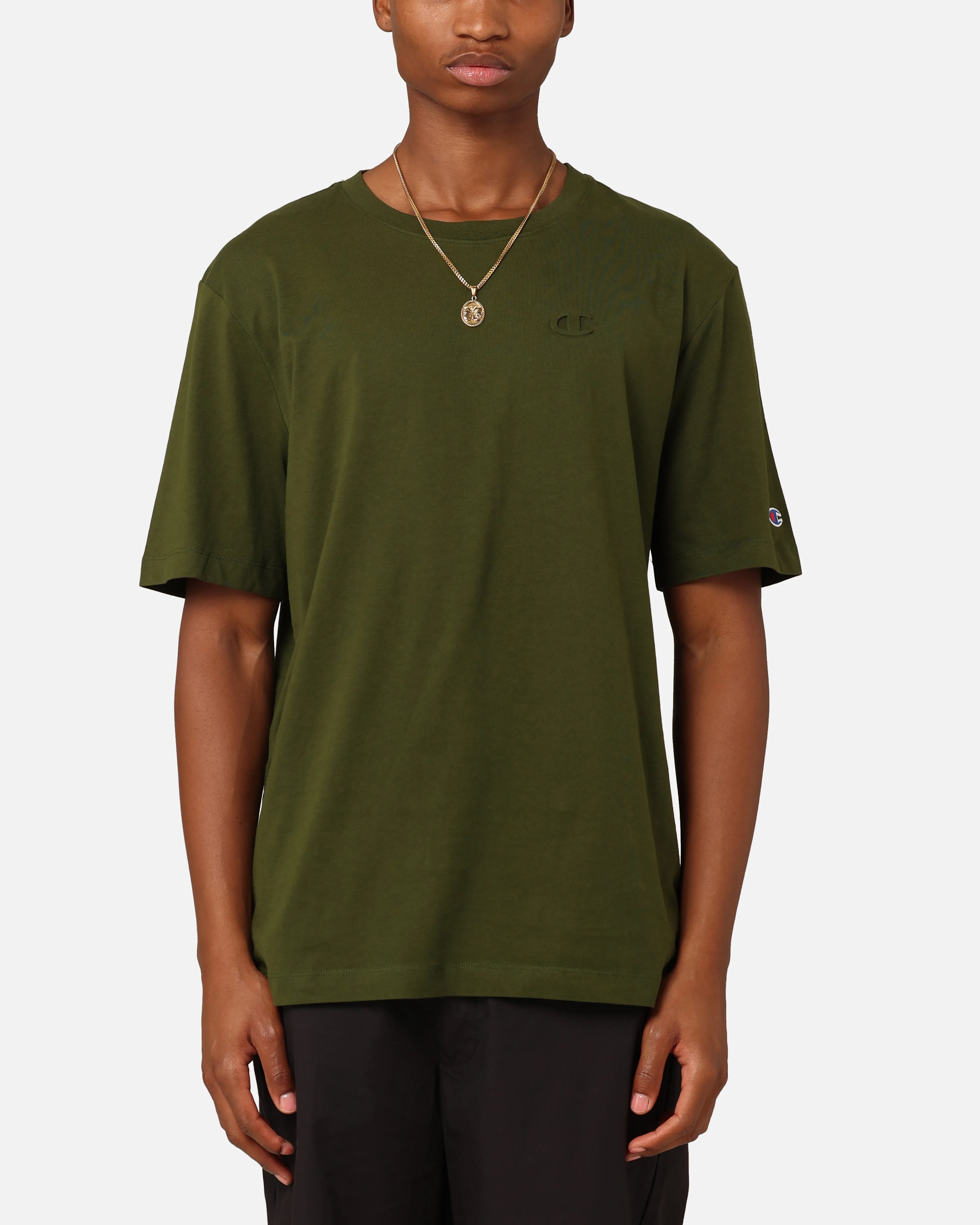 ThermoregulatingFabric Champion Rochester Tech T-Shirt Young Night