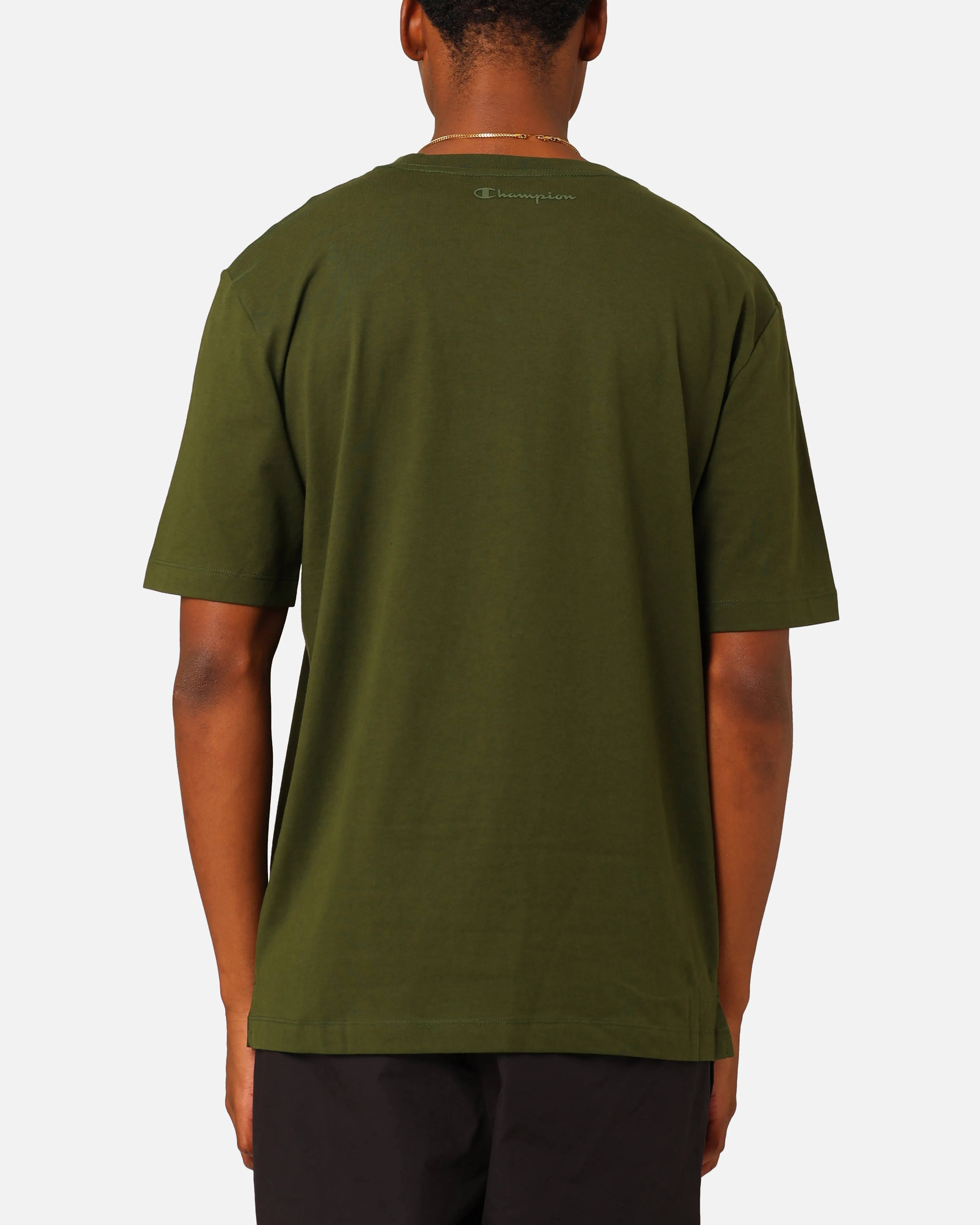 Champion Rochester Tech T-Shirt Young Night Breathable fabric