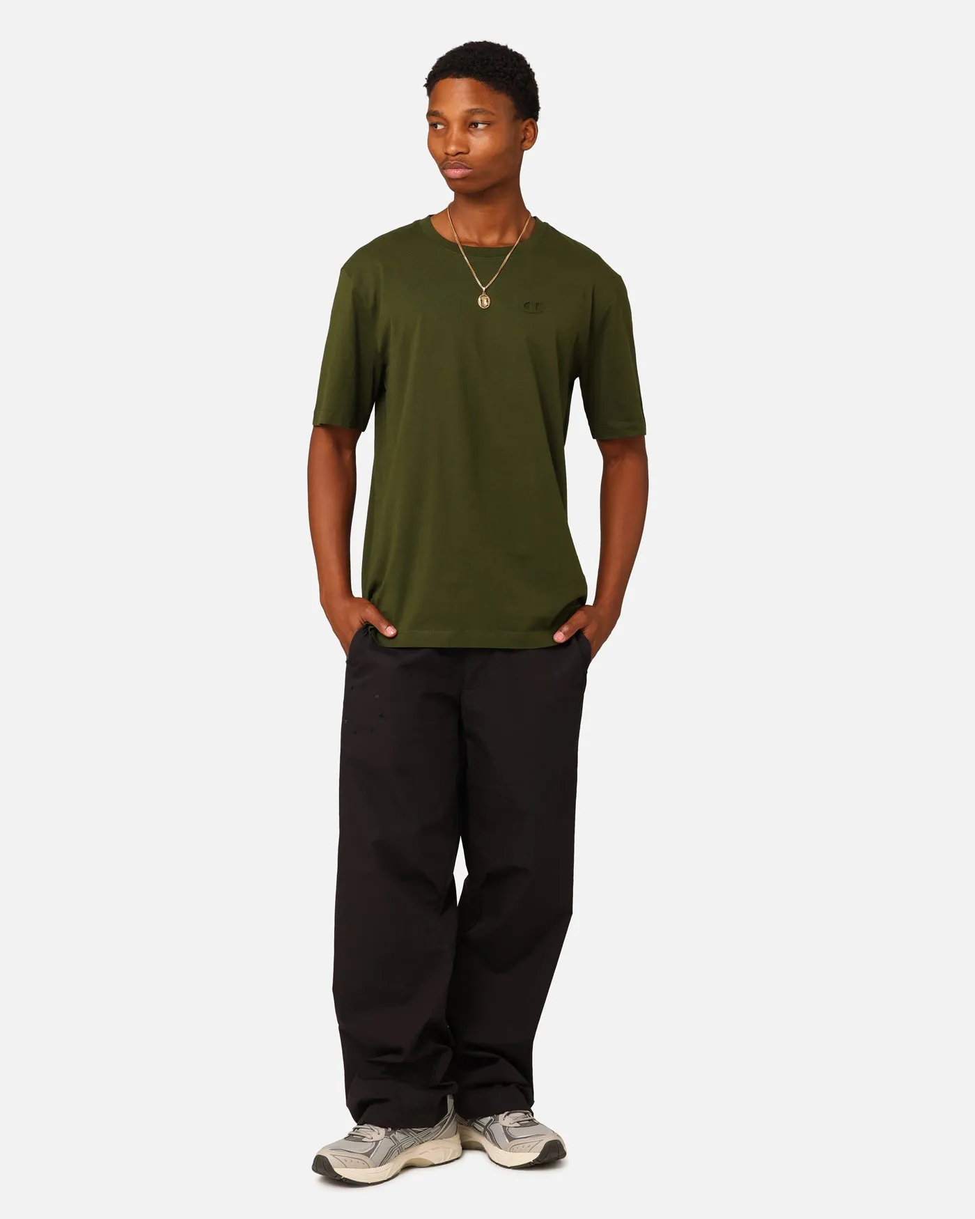 Champion Rochester Tech T-Shirt Young Night Chic Design casual top