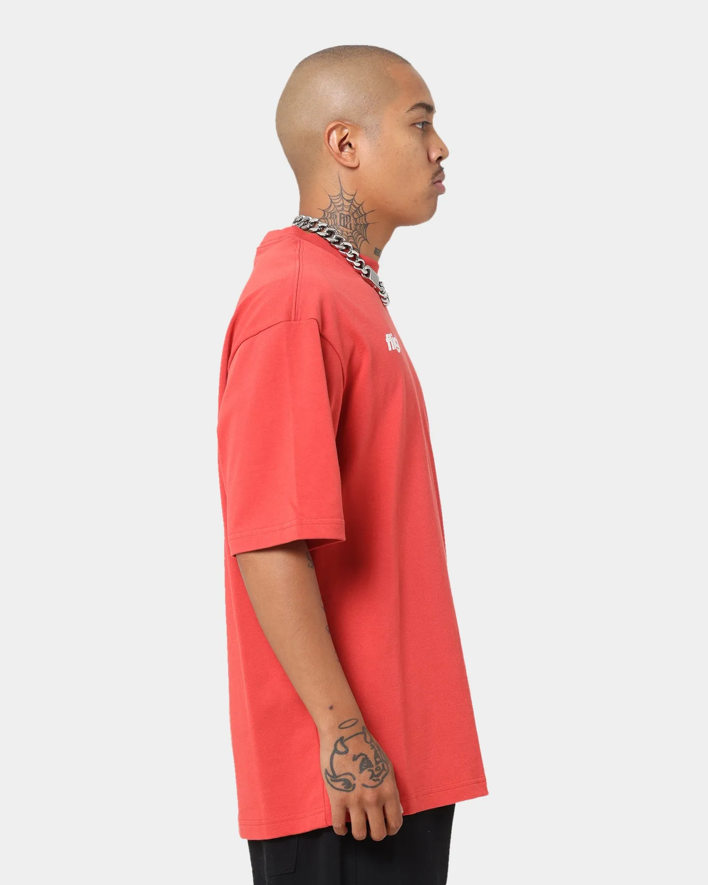 Effortless Wear coordinate with other items Jordan Flight Heritage 85 Stacked Logo T-Shirt Red Clay