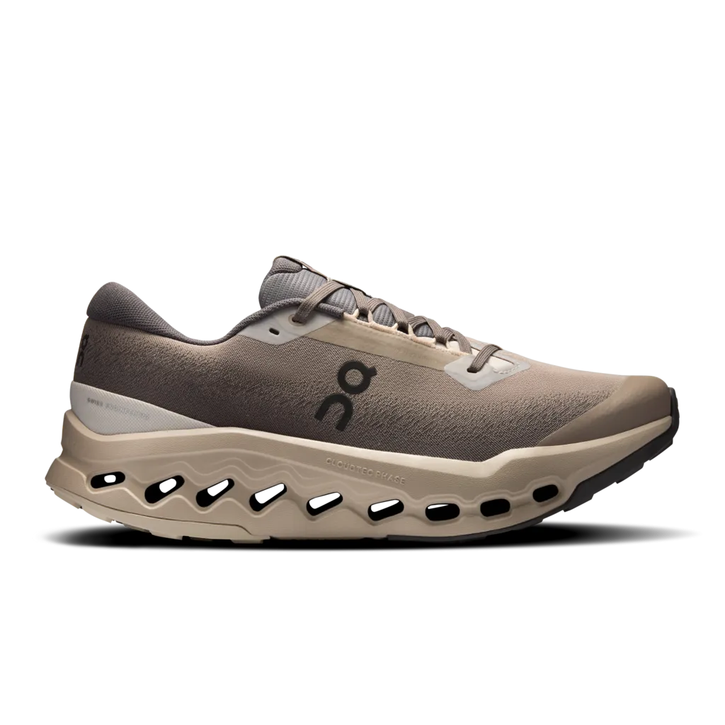 Quick Lacing System Men's Cloudsurfer Trail 2 Waterproof All-Day Cushioning