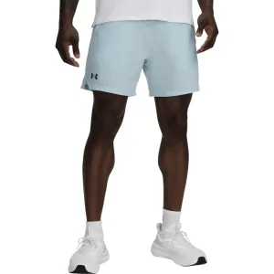Breathable Comfort Under Armour Vanish Mens 6" Fitted Woven Training Shorts