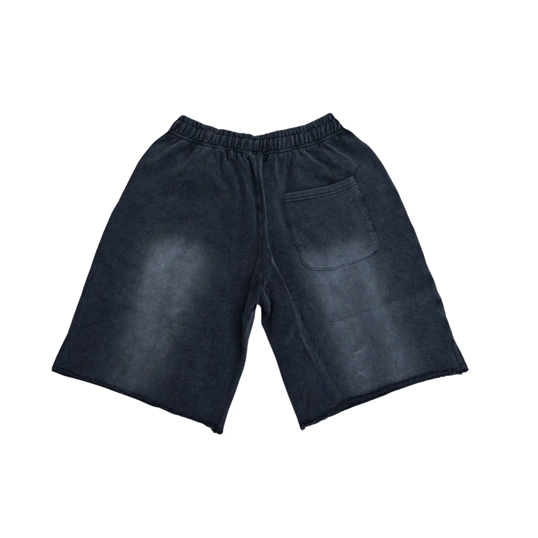 Rvs Labs "Signature" Shorts (Smoke Washed) FoldableDesign