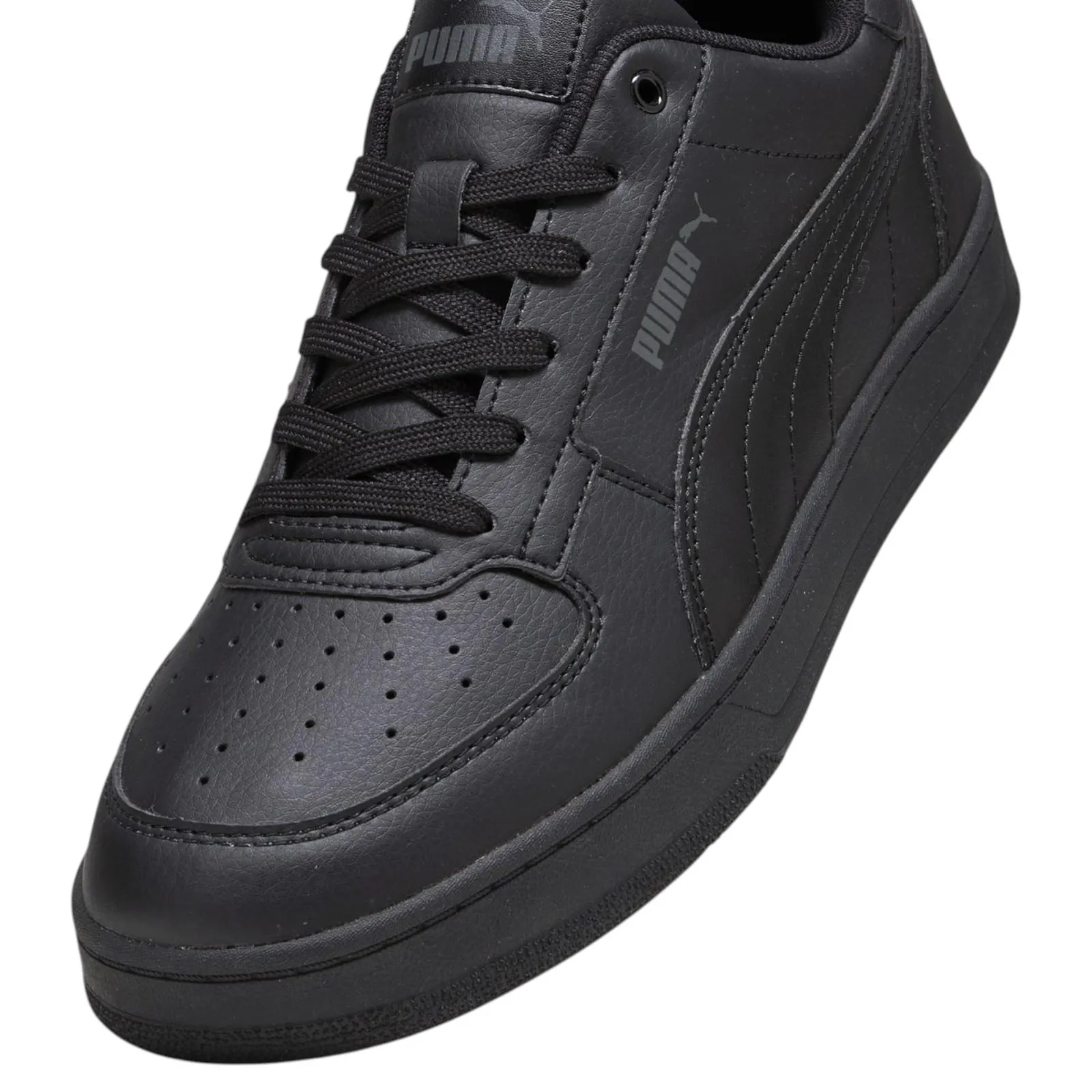 Puma Caven 2.0 Mens Black/Black Work Life Move Bold