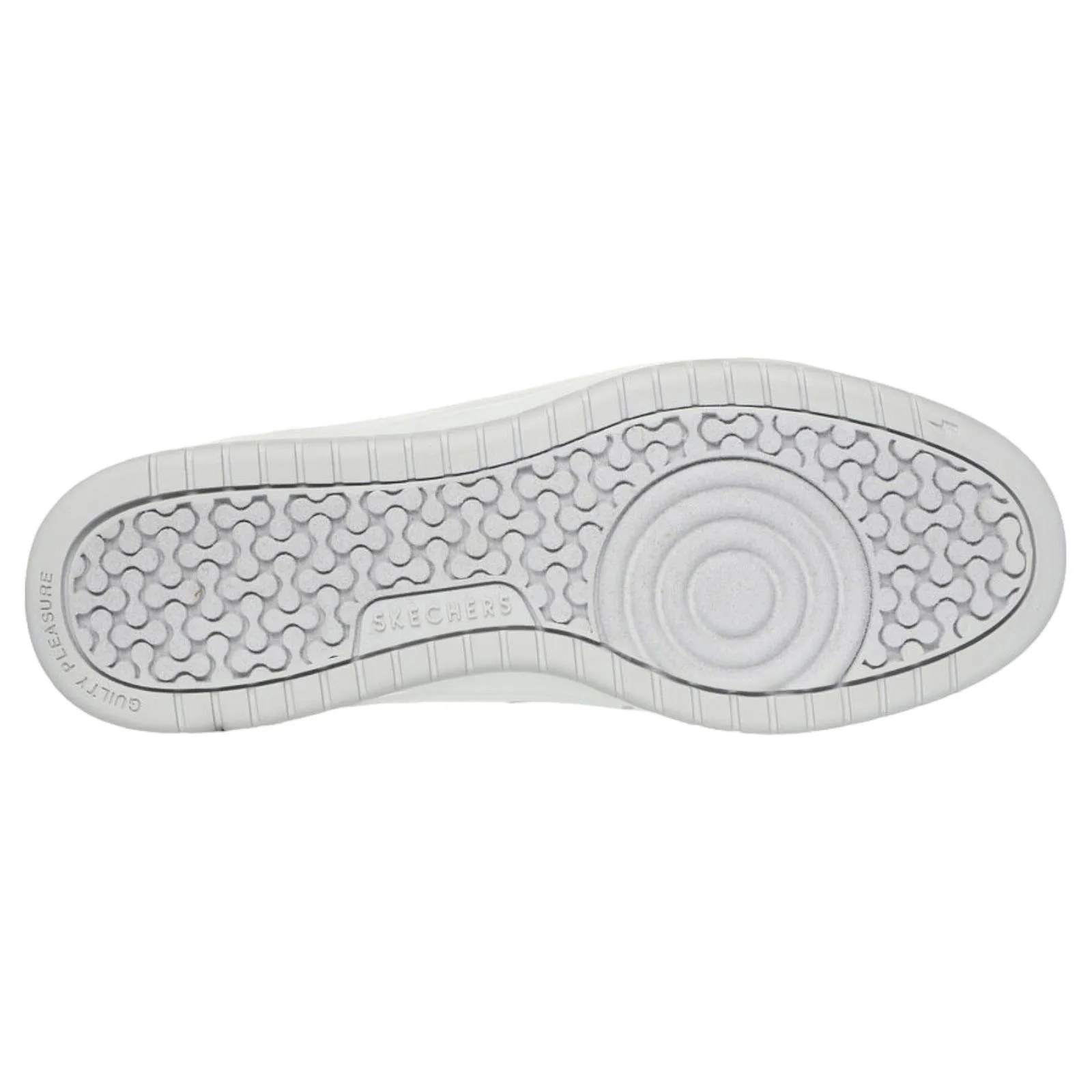 Zen Step Bold Neon Skechers Koopa Court Tiebreak Mens Shoes