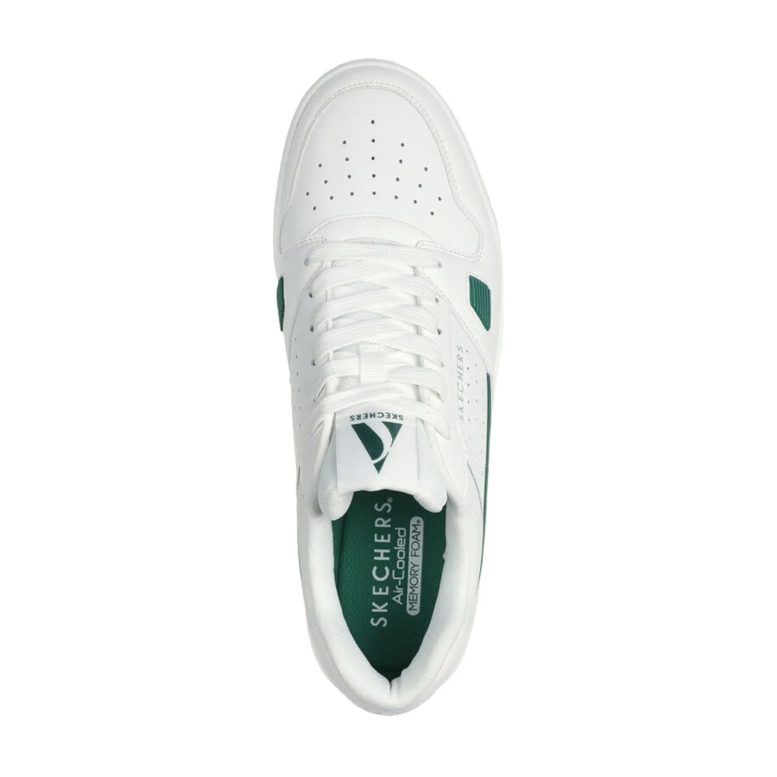 School Day Skechers Koopa Court Tiebreak Mens Shoes
