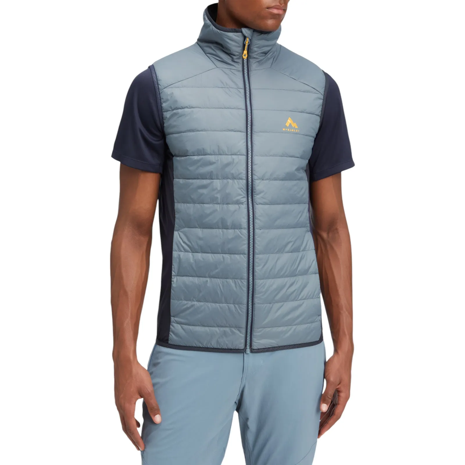 Trek Ready McKinley Sierre Hybrid Mens Padded Vest