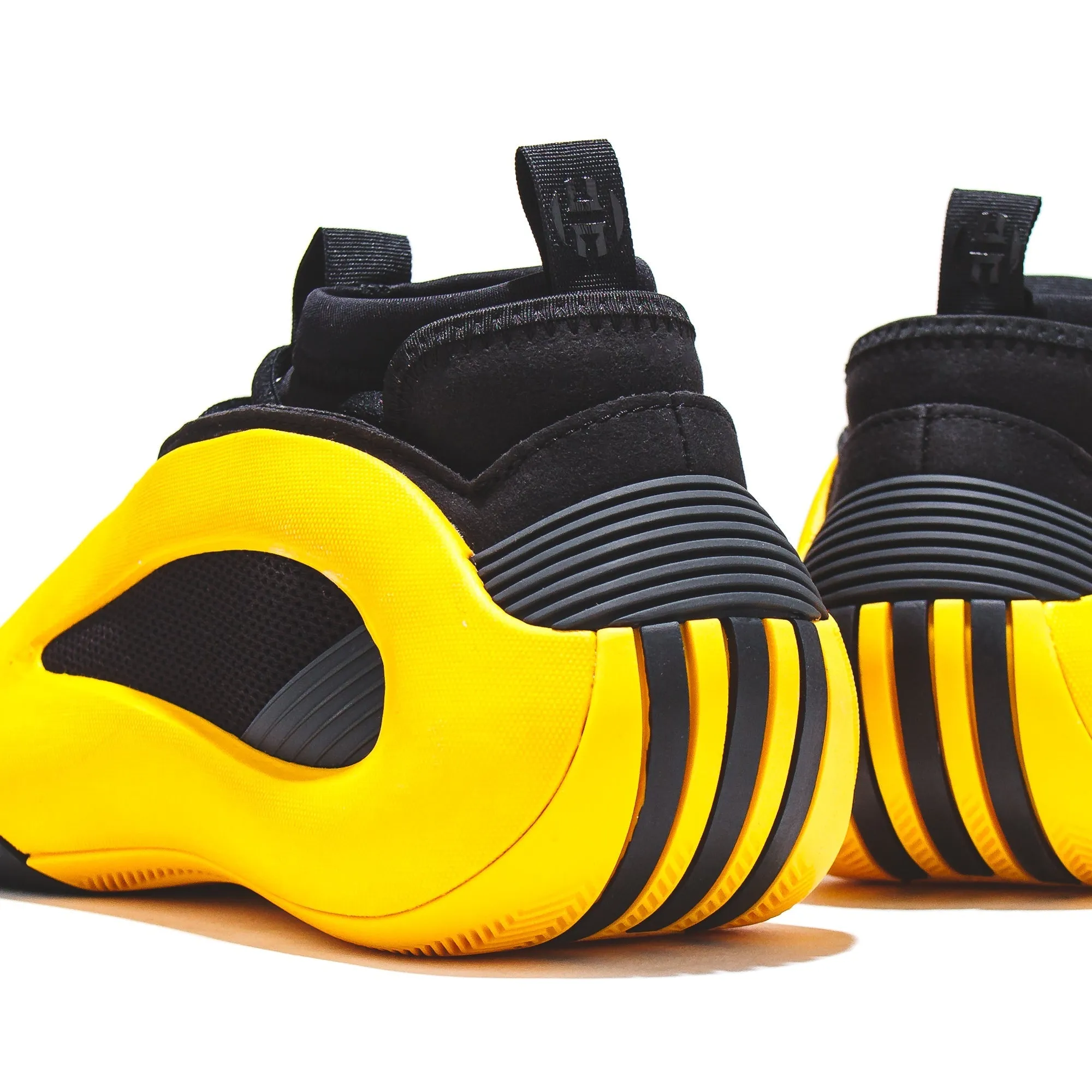 WellMade Adidas Basketball Men James Harden Volume 8 Yellow Boost IG6589