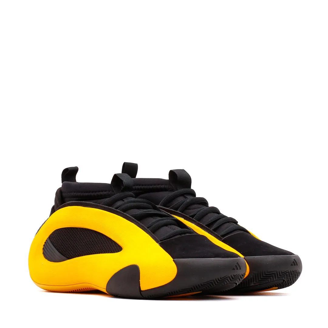 Cushioning Comfort   Focused Adidas Basketball Men James Harden Volume 8 Yellow Boost IG6589