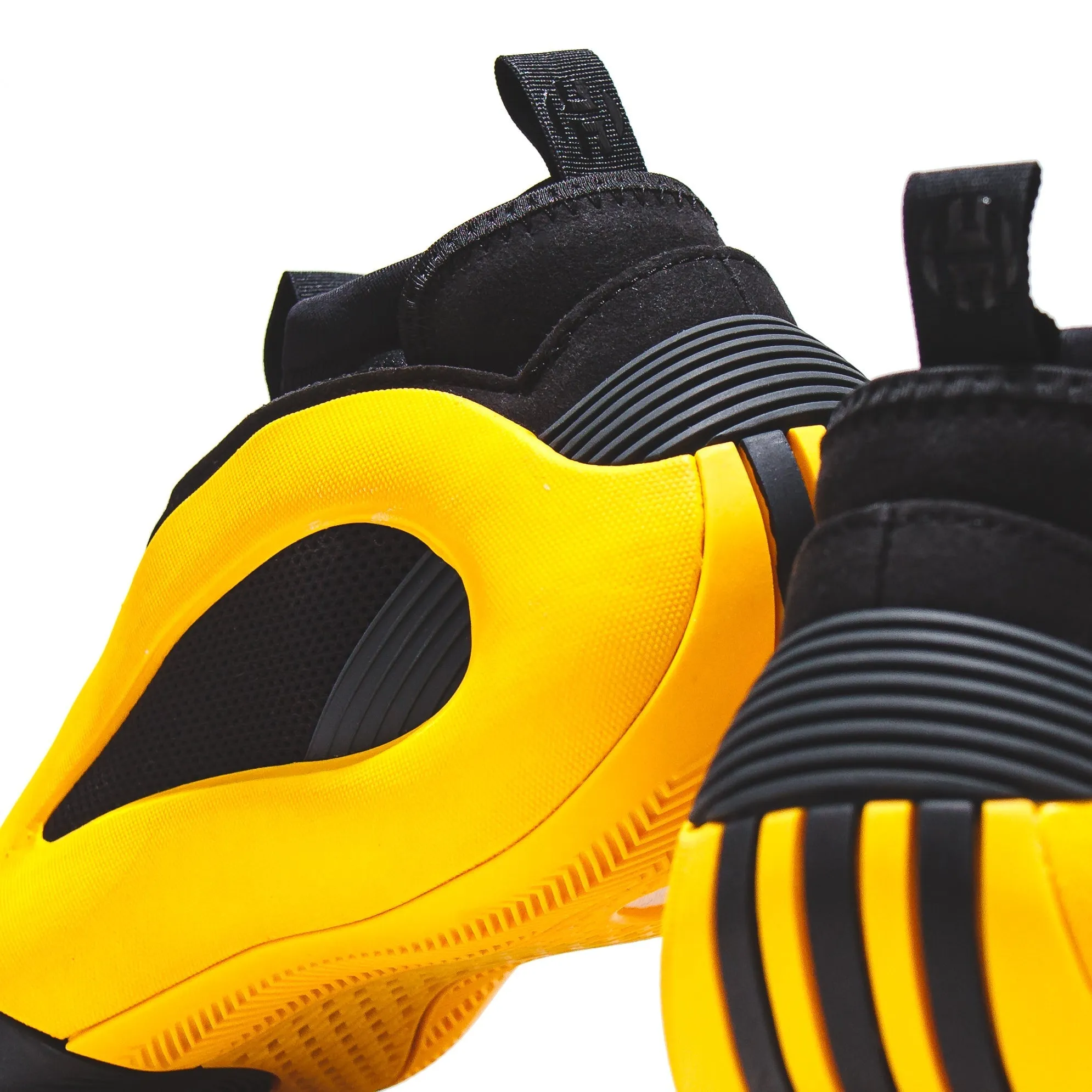 Durable materials AirCushion Adidas Basketball Men James Harden Volume 8 Yellow Boost IG6589