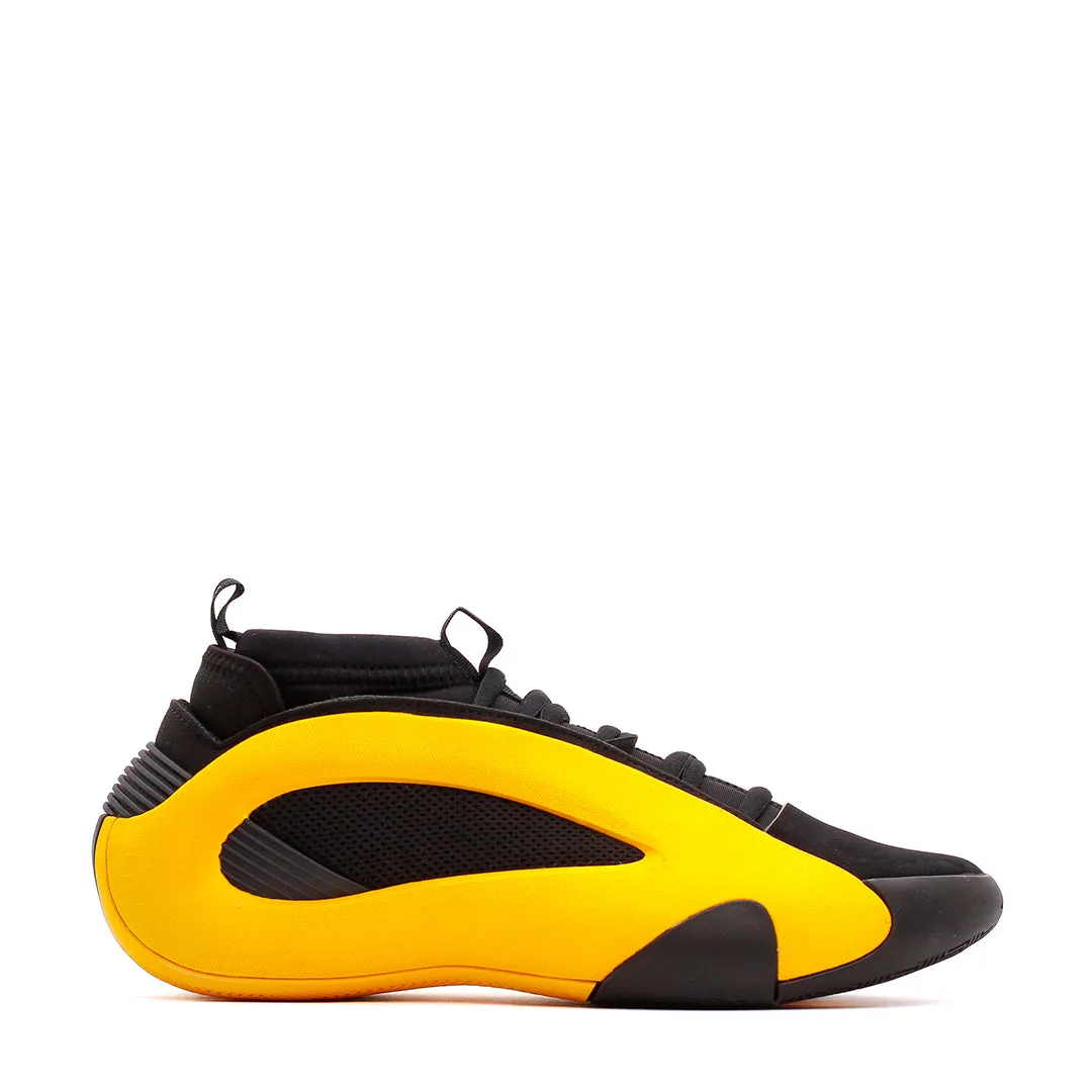 Flexible Arch Adidas Basketball Men James Harden Volume 8 Yellow Boost IG6589
