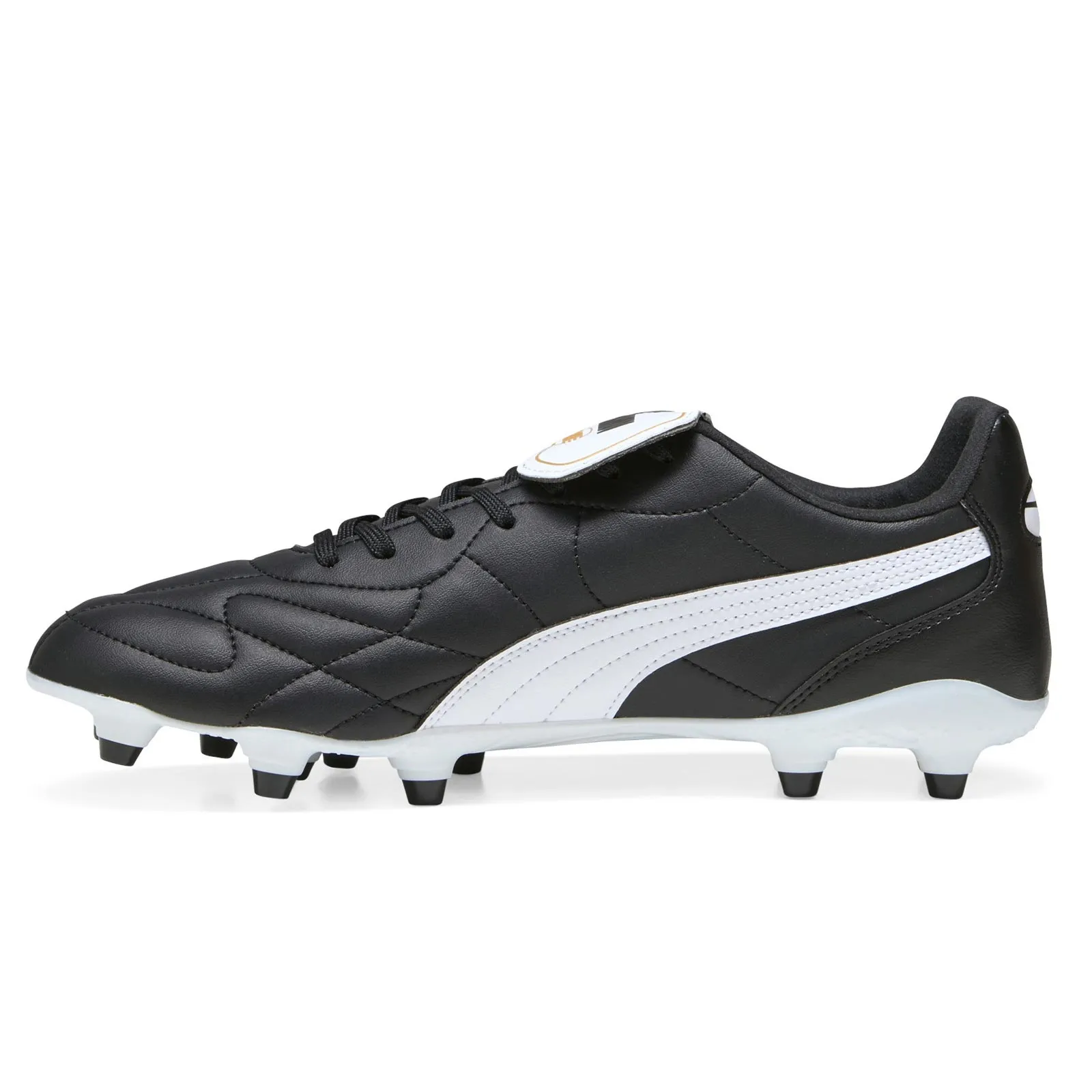 Puma King Top FG/AG Football Boot Travel Friendly Odor Control Technology