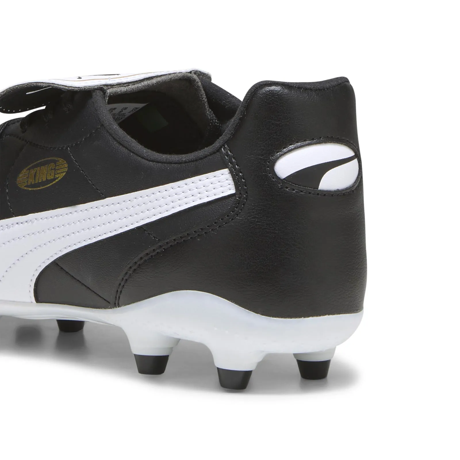 Torsion Control System Mesh Lining Puma King Top FG/AG Football Boot