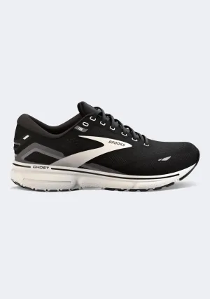 Brooks Men??s Ghost 15 (2E Width) Quick Dry Technology Arch Stabilization