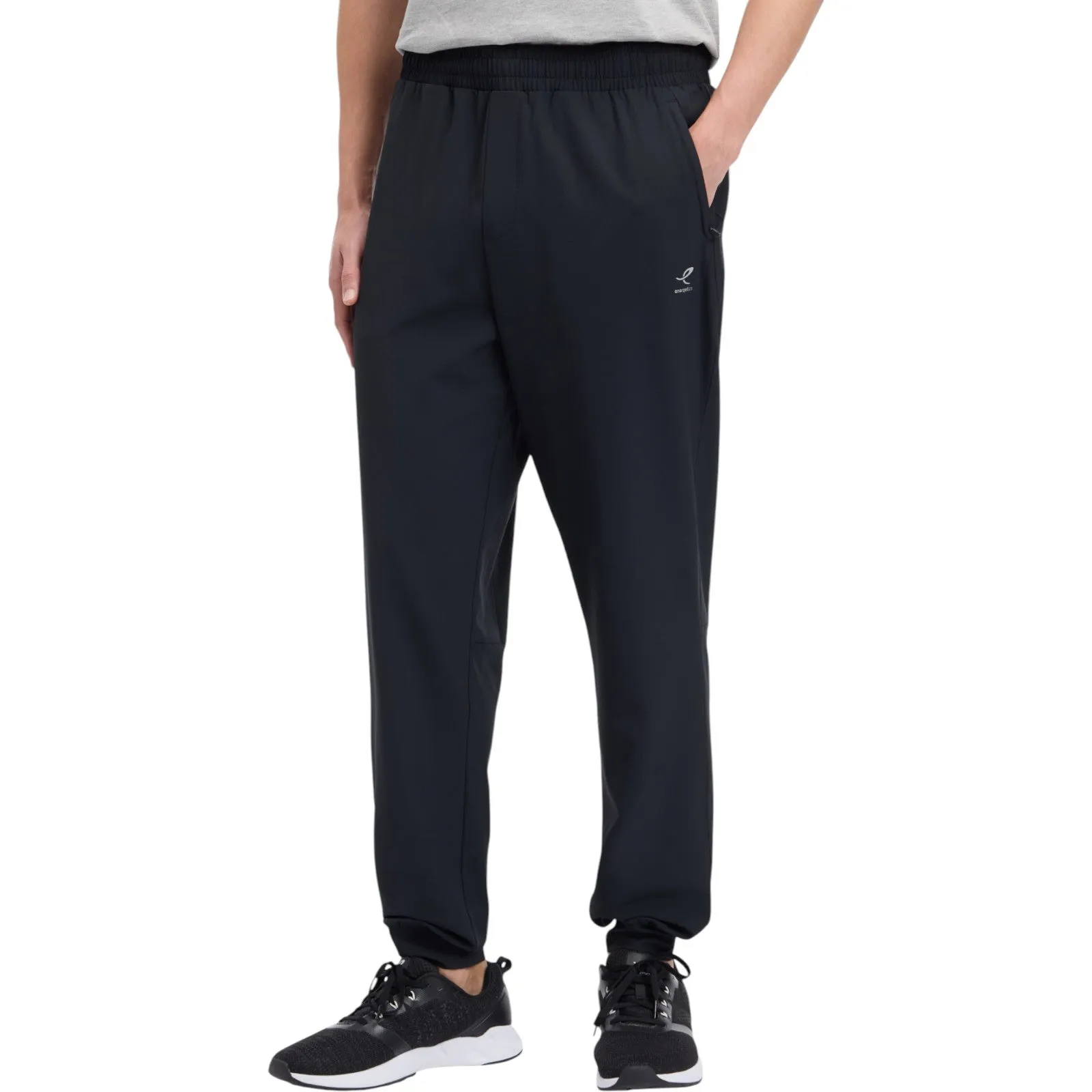 Athletic Capri Energetics Murray Mens Pants 1/1 BLK Pants