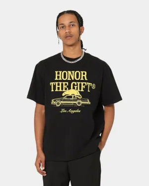 Honor The Gift HTG Pack T-Shirt Black Outdoor Trend Look