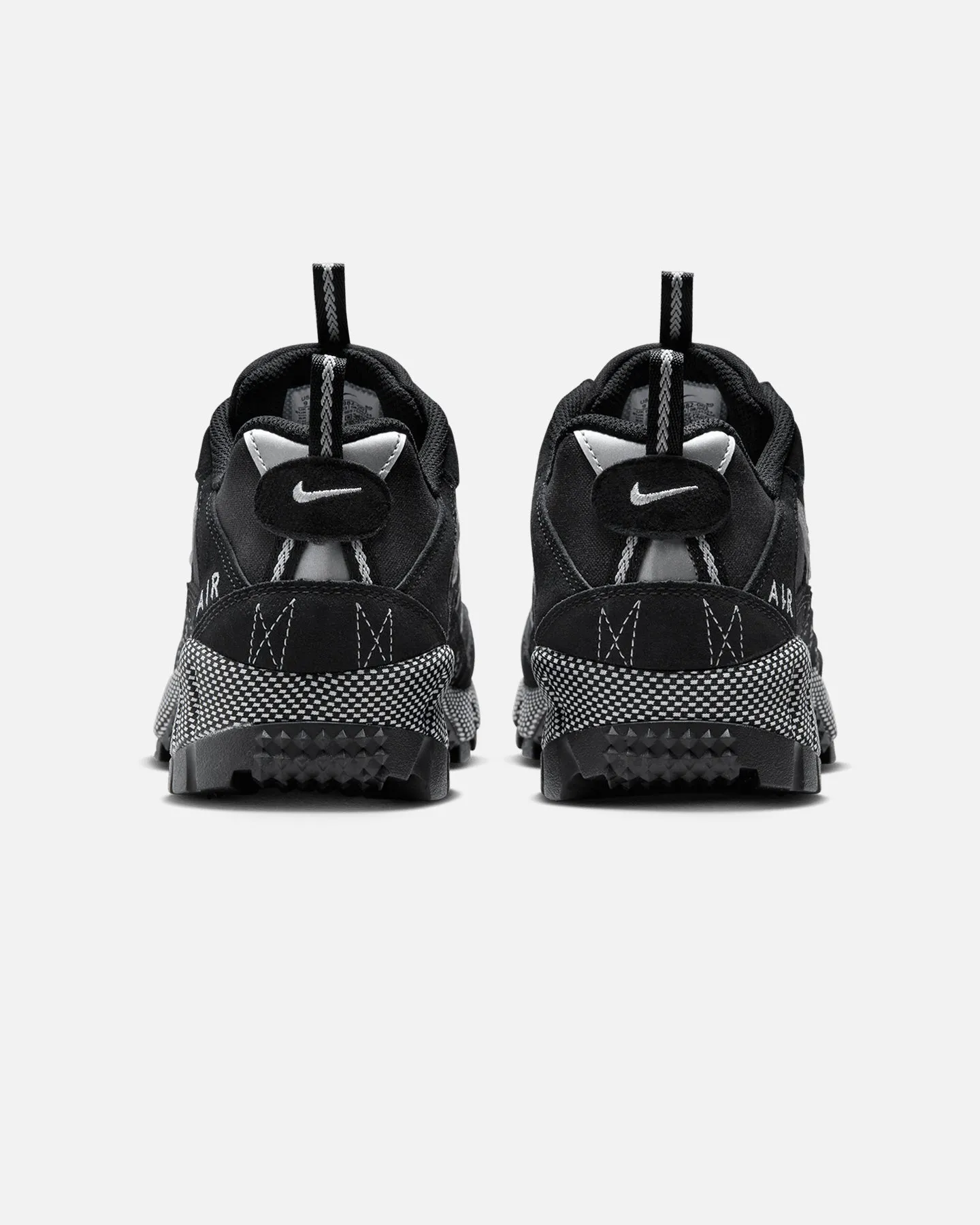 Joint Care Nike Air Humara "Oreo" Black/Metallic