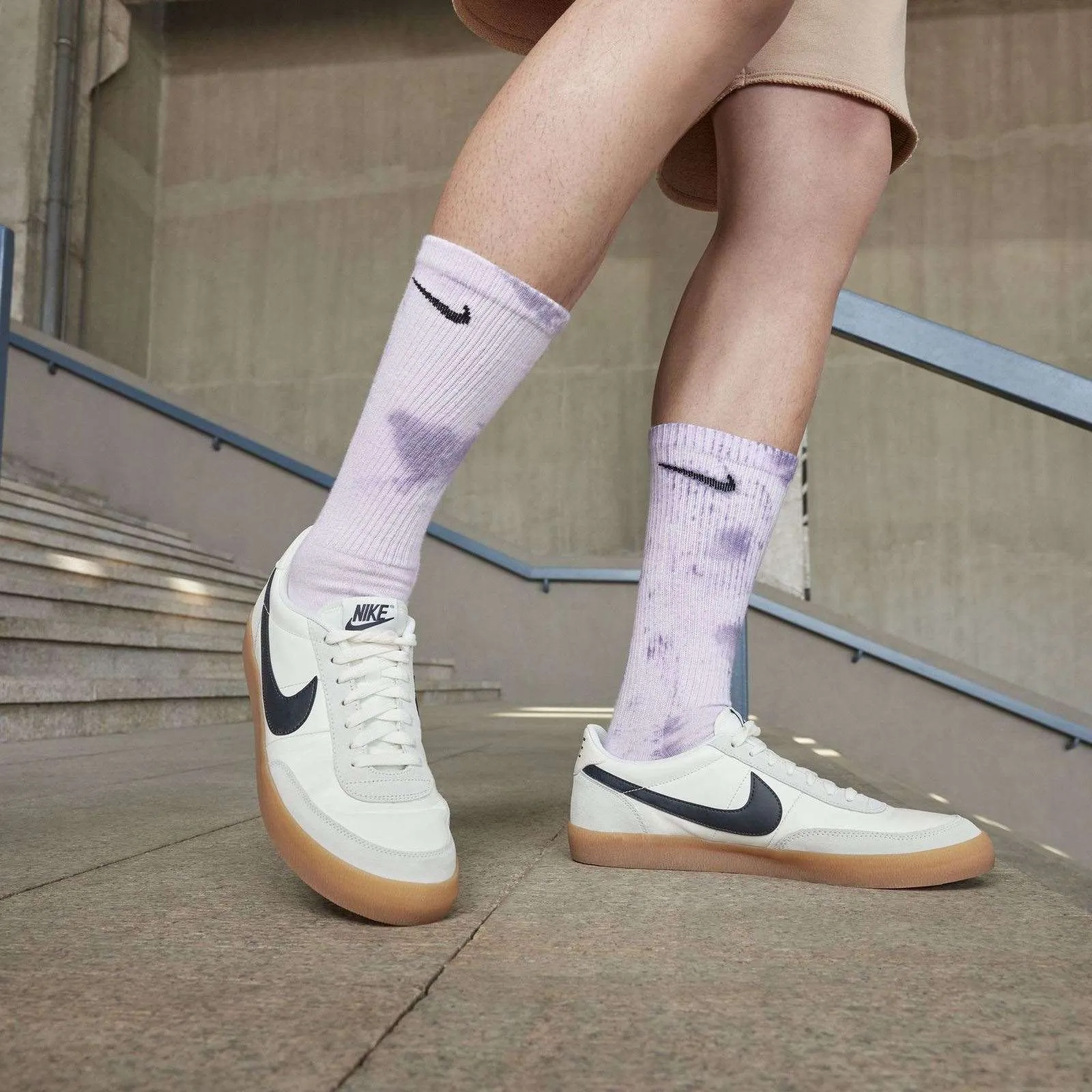 Nike Killshot 2 Leather Mens Shoes Pose Ready