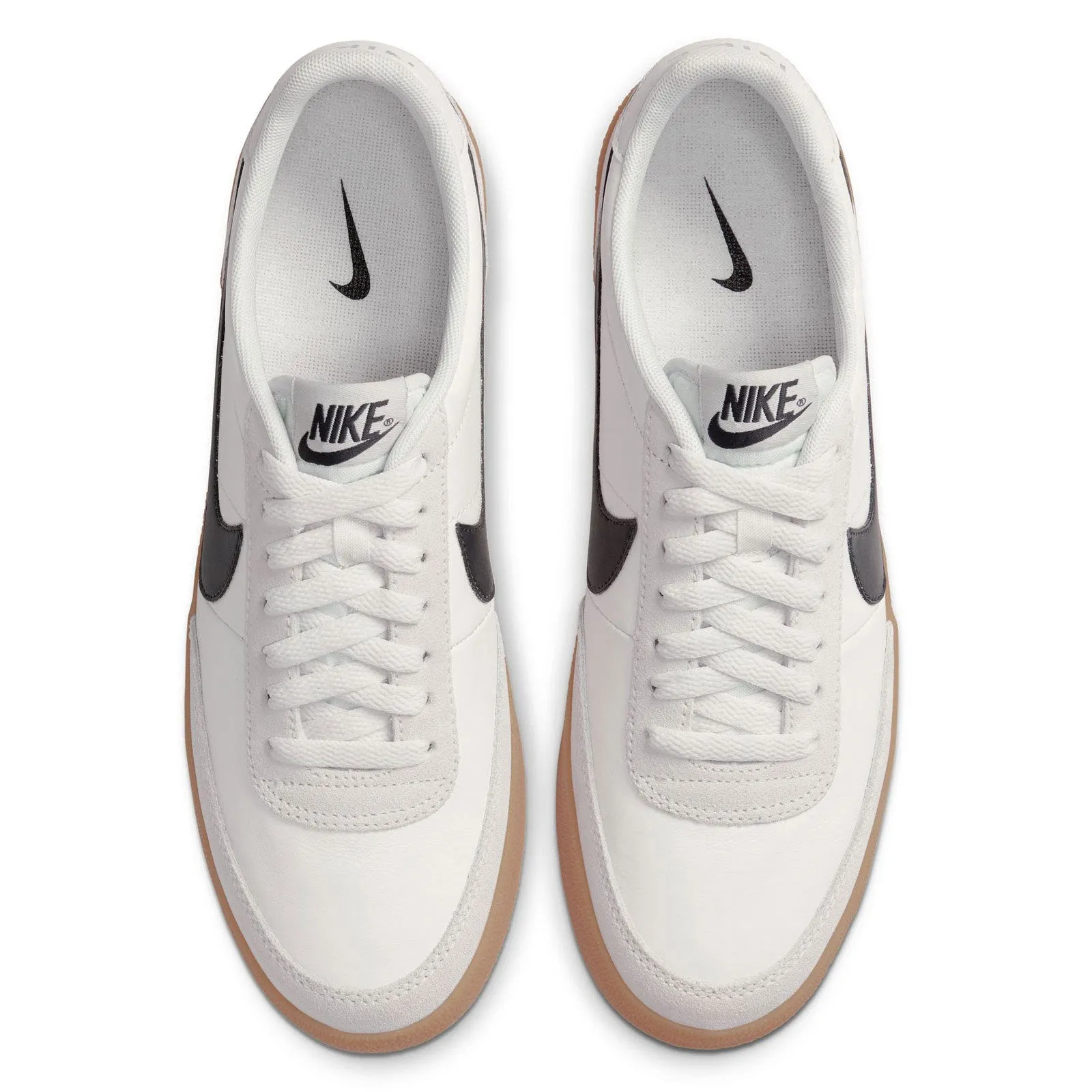 Bold Neon Lace Up Nike Killshot 2 Leather Mens Shoes