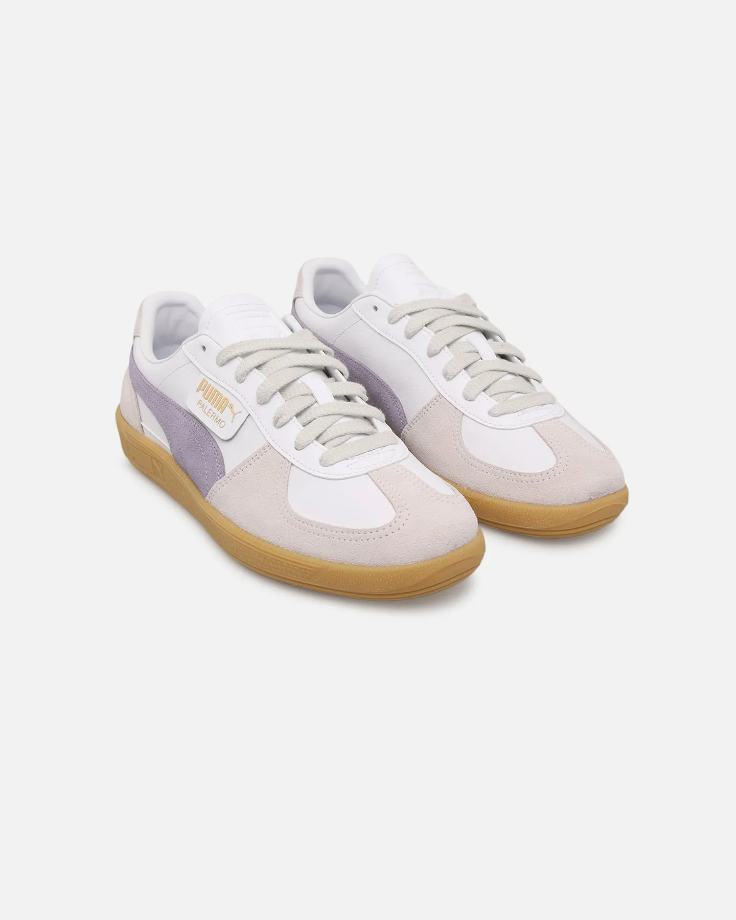 Puma Palmero Leather White Royal Mood