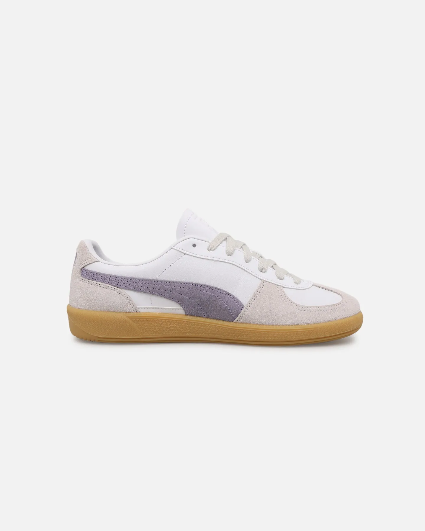 Functional Surf Step Puma Palmero Leather White