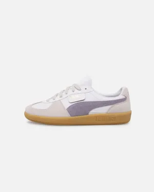 Leg Long Puma Palmero Leather White